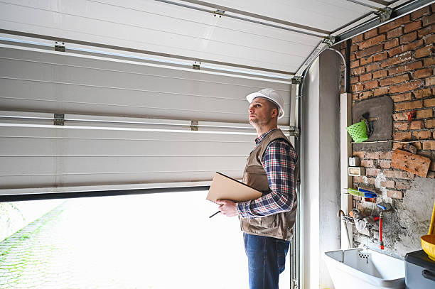 Licensed Garage Door Panel Replacement service in Sawmills, NC - Garage Doors Repair Pro