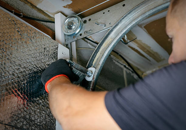 Affordable Garage Door Panel Replacement solutions in Sawmills, NC